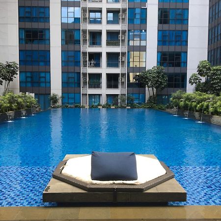 Luxury 2 Bedroom Condo At Casa Grande Residence - Kasablanka Mall Jakarta Luaran gambar
