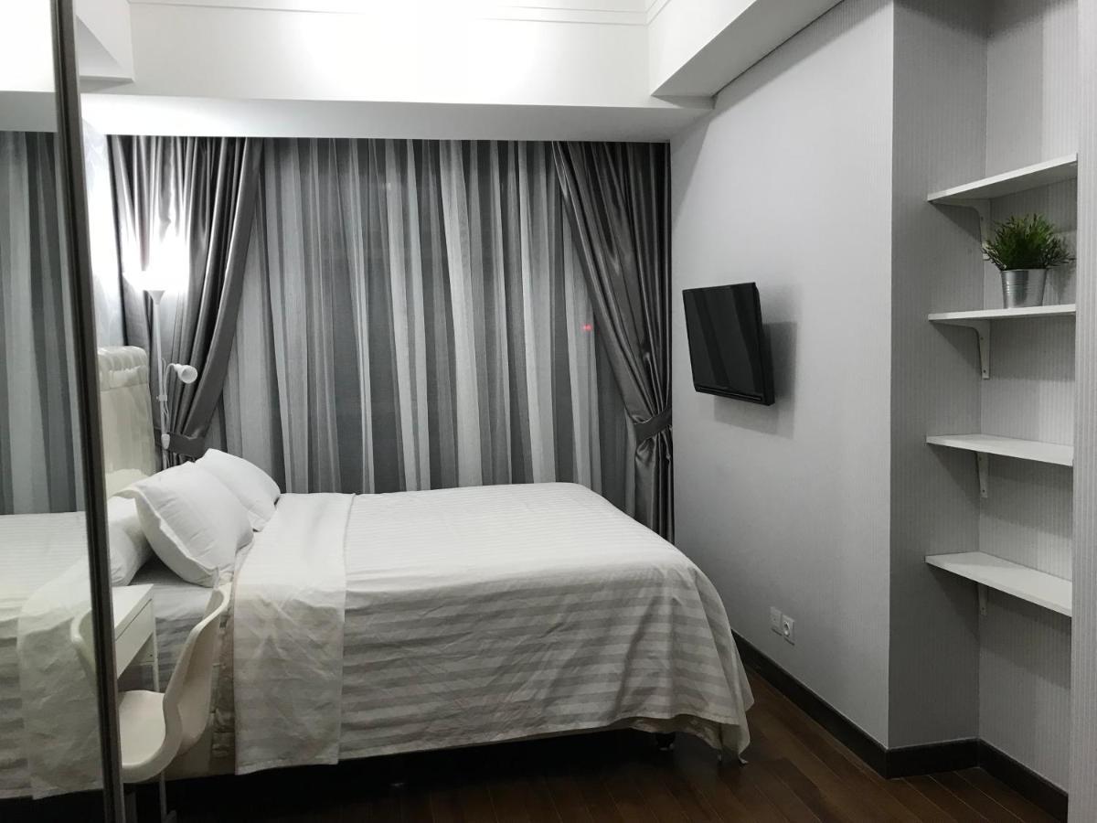 Luxury 2 Bedroom Condo At Casa Grande Residence - Kasablanka Mall Jakarta Luaran gambar