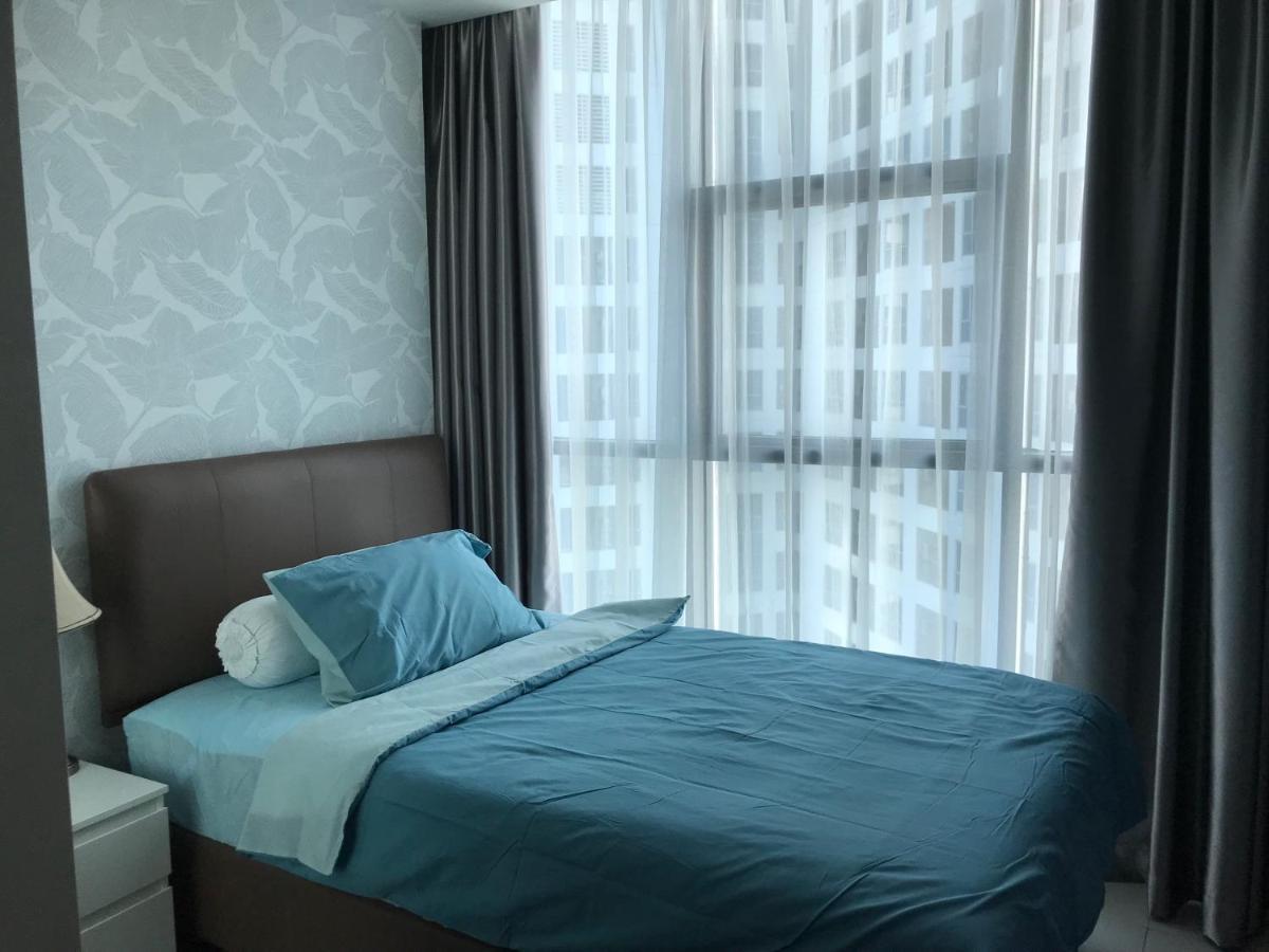 Luxury 2 Bedroom Condo At Casa Grande Residence - Kasablanka Mall Jakarta Luaran gambar