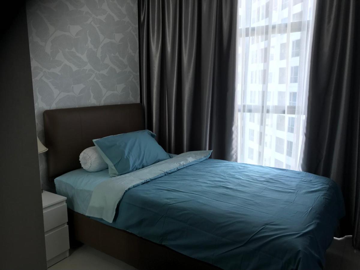 Luxury 2 Bedroom Condo At Casa Grande Residence - Kasablanka Mall Jakarta Luaran gambar