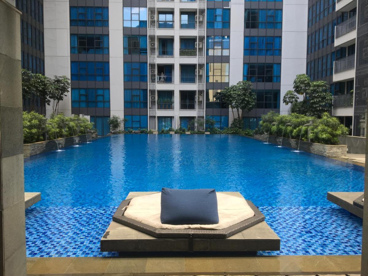 Luxury 2 Bedroom Condo At Casa Grande Residence - Kasablanka Mall Jakarta Luaran gambar