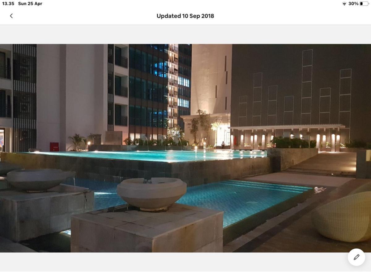 Luxury 2 Bedroom Condo At Casa Grande Residence - Kasablanka Mall Jakarta Luaran gambar