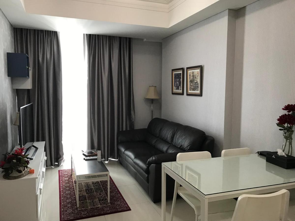 Luxury 2 Bedroom Condo At Casa Grande Residence - Kasablanka Mall Jakarta Luaran gambar