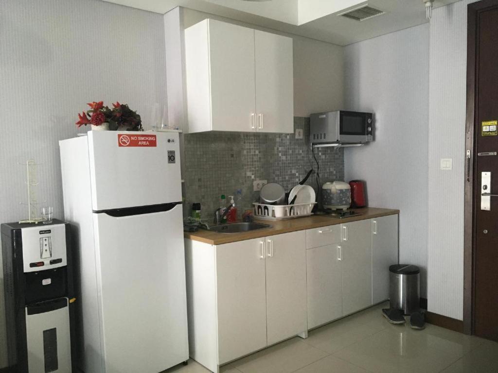 Luxury 2 Bedroom Condo At Casa Grande Residence - Kasablanka Mall Jakarta Luaran gambar