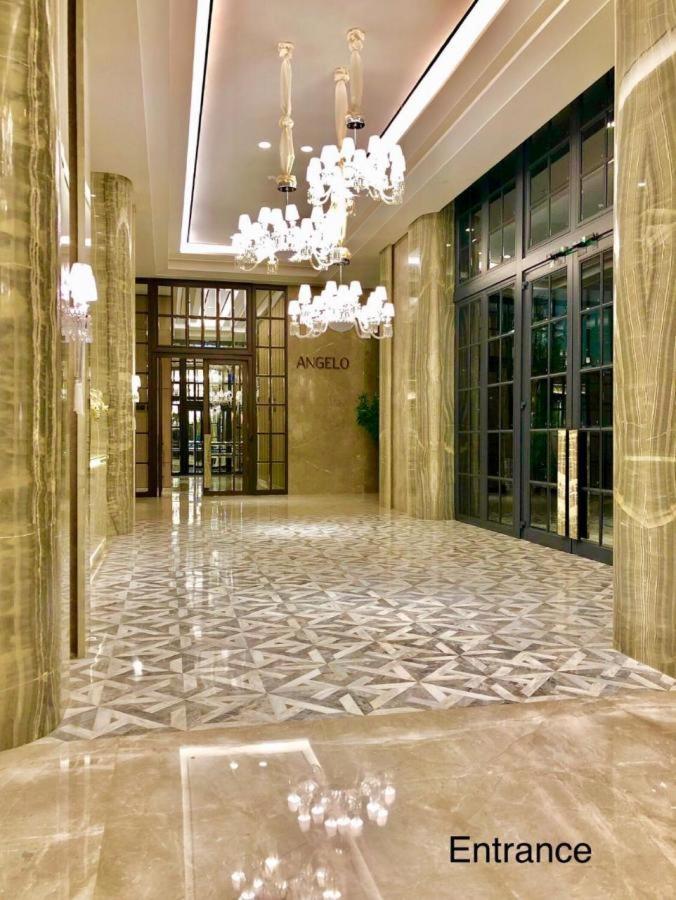 Luxury 2 Bedroom Condo At Casa Grande Residence - Kasablanka Mall Jakarta Luaran gambar