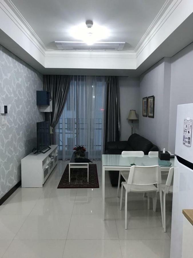 Luxury 2 Bedroom Condo At Casa Grande Residence - Kasablanka Mall Jakarta Luaran gambar
