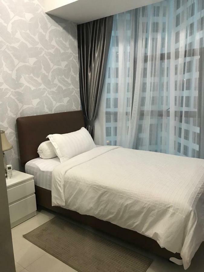 Luxury 2 Bedroom Condo At Casa Grande Residence - Kasablanka Mall Jakarta Luaran gambar