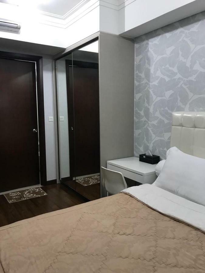 Luxury 2 Bedroom Condo At Casa Grande Residence - Kasablanka Mall Jakarta Luaran gambar