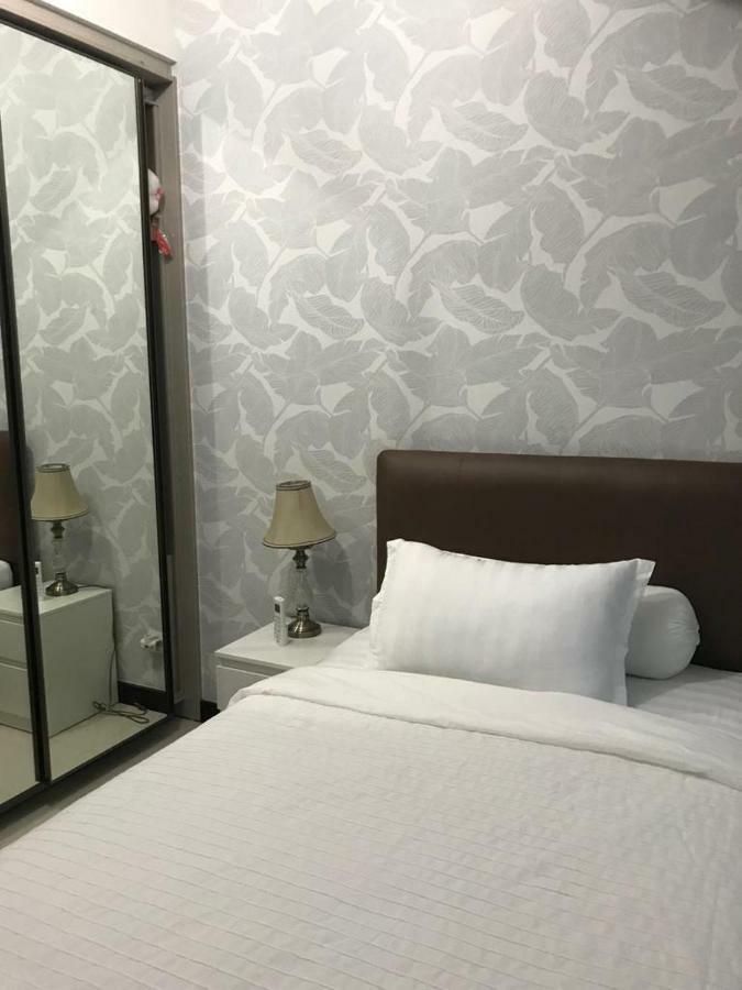 Luxury 2 Bedroom Condo At Casa Grande Residence - Kasablanka Mall Jakarta Luaran gambar