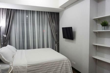 Luxury 2 Bedroom Condo At Casa Grande Residence - Kasablanka Mall Jakarta Luaran gambar